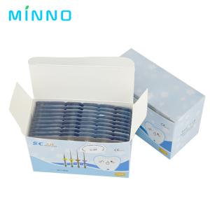 China Dental Niti File System For Children Nickel-titanium Heat Activated Cleaning Tools wholesale