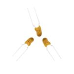 Dipped Radial Tantalum Capacitor 22uF 35V Solid Tantalum Capacitors