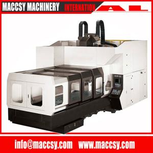 China CNC Double column Gantry Machining Center wholesale