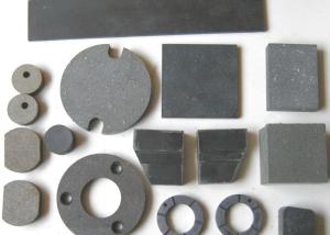 China Mechanical Industrial Brake Relining Material Brake Lining Parts wholesale