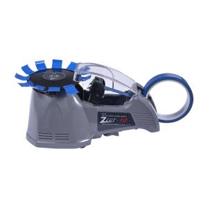 China ABS Electric Turntable Tape Dispenser Zcut 10 with Flexible Removable Roller wholesale