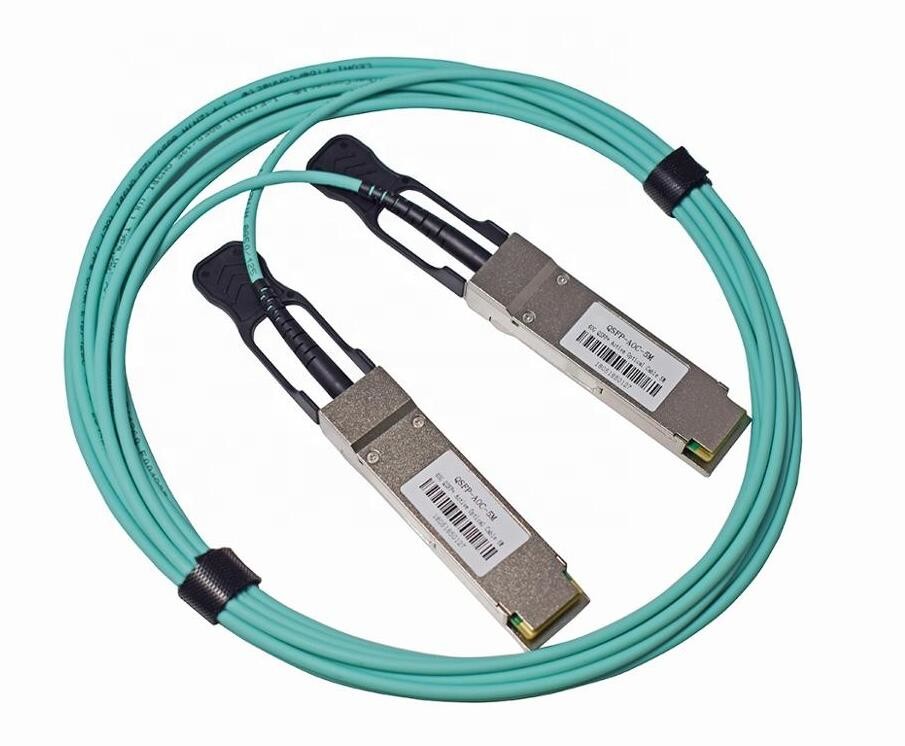 850nm Multimode MMF OM3 OM2 AOC Active Optical Cable