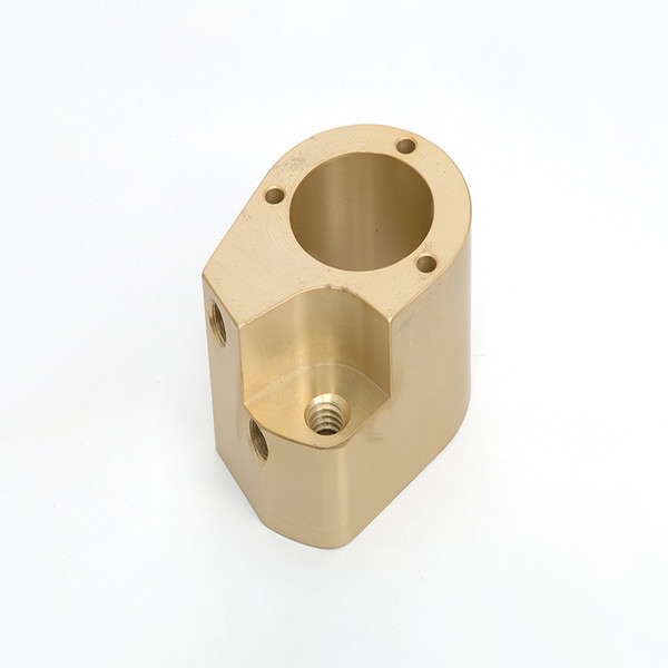 Auto CNC Milling Parts Stainless Steel Copper Swiss Precision Machining Parts