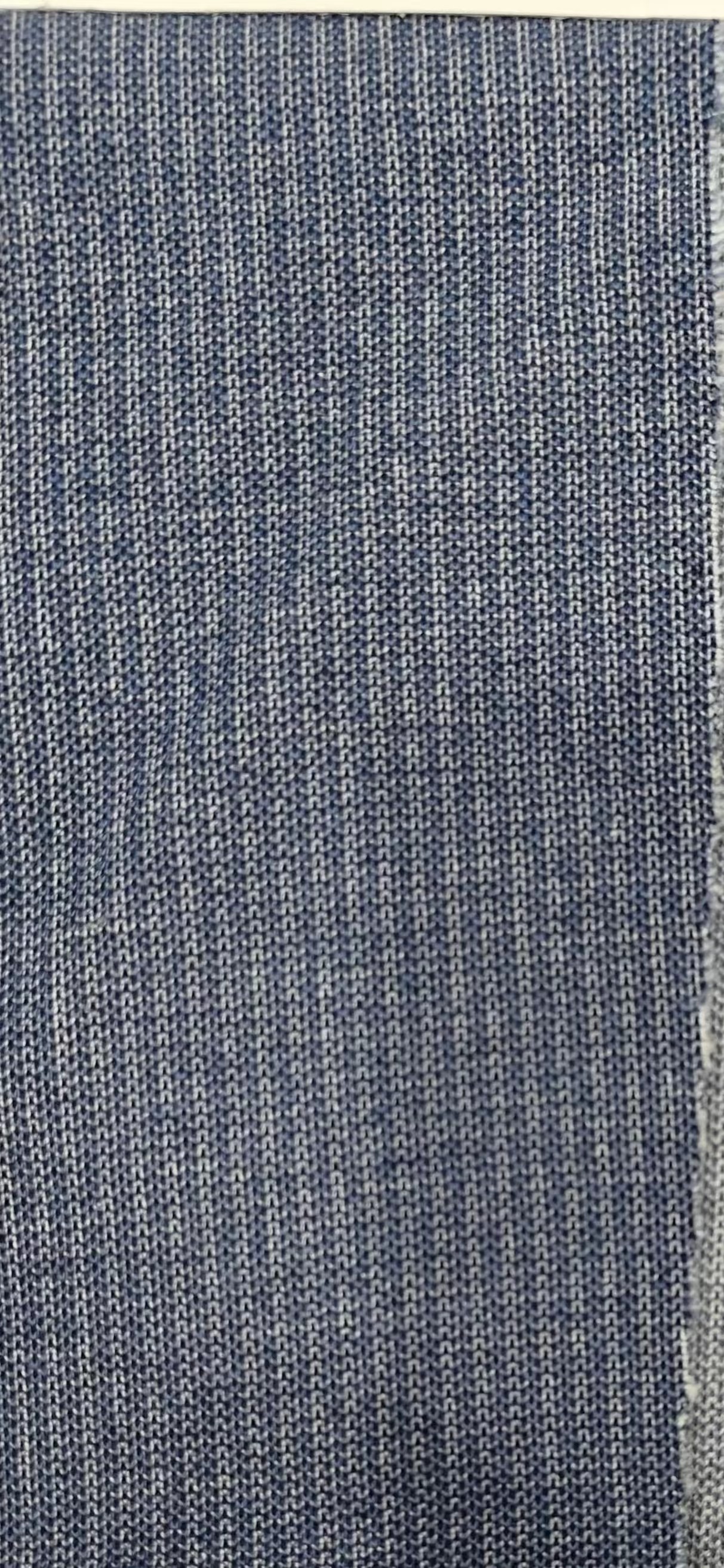 Breathable And Sweat-Absorbent Cotton Plain Jersey Striped Knit Fabric For Clothing