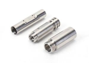 China Custom Auto Bearing Valve Lathe Machining Parts Stainless Steel 304L 316L 17-4PH wholesale