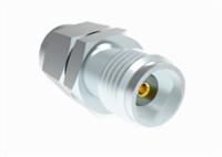 China Male to Female RF Adapter K2.92mm Stainless Steel Material Connector wholesale