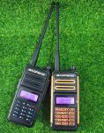 BF-918UV Long Range10km Tri - Band Licence Free Walkie Talkie