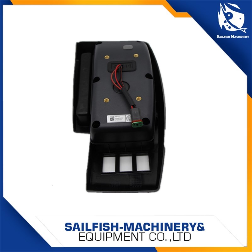 Electric part R225-7 monitor use for HYUNDAI excavator