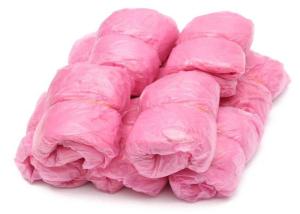 China High Hygienic Surgical Shoe Covers Hospital Clinic Consumbles Excellent Elasticity wholesale