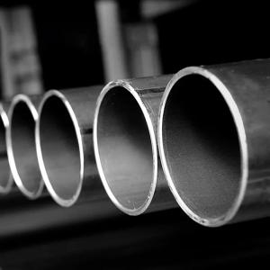 China 304 Welded Stainless Steel Pipe For Construction wholesale