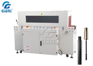 China 30m/Min PVC PP Heat Shrink Tunnel Machine 400kg For Making Cosmetics wholesale
