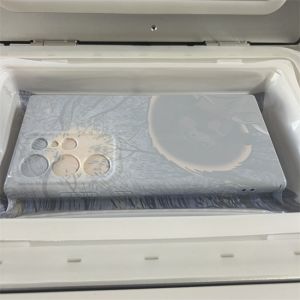 DAQIN Customize 3d Mobile Phone Case Printing Heat Transfer Machine