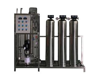 China Stainless Steel Purification RO Water Treatment Equipment wholesale
