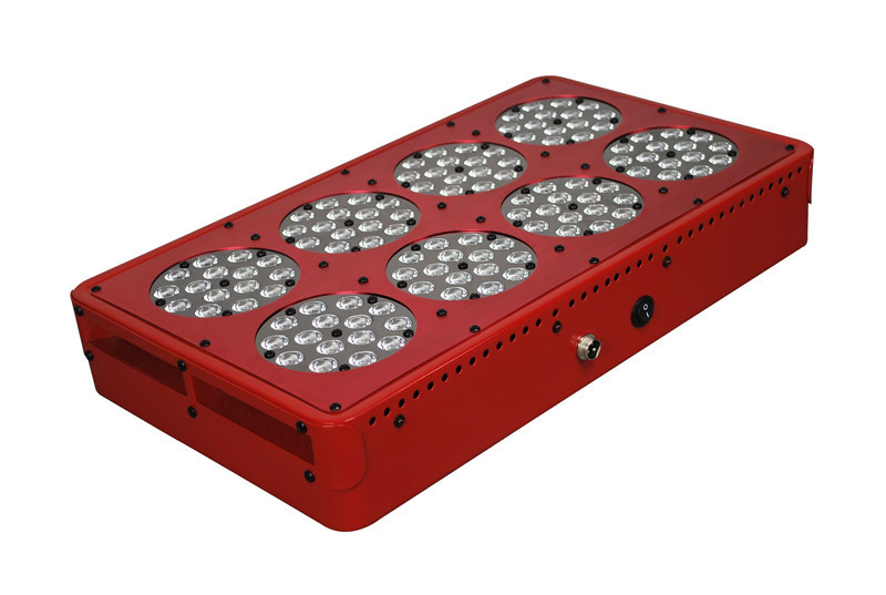 2018NEW 360W High power Apollo 8 LED Grow Light Panel full spectrum with Cree Leds Very