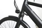 Disc Brake Electric Road Bike 250W E Bike With Hidden Battery CE EN15194