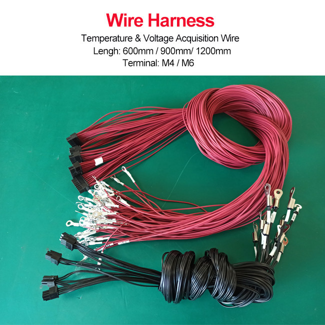 864V High Voltage Battery Management System