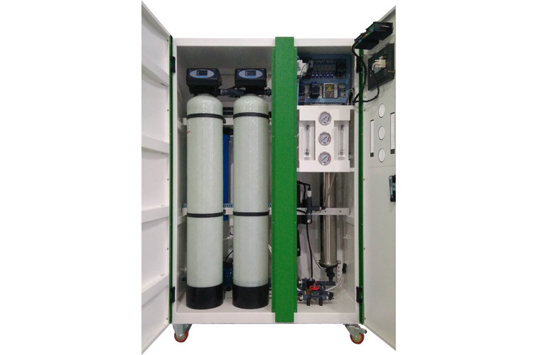 Medical Ro System Water Treatment Machine 300L Per Hour for Hospital