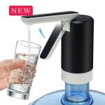 800mah Table Countertop Automatic Dispenser Water Pump White Black