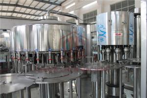 China Drinking Water Bottle Filling Machine Mineral Water Purifier Packing wholesale