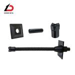 Factory Direct Anchor Rod Price Ibo Rock Bolt / Self Drilling Anchor Bolt /