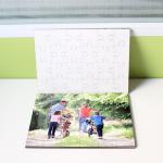 MDF Sublimation 215x153mm Wooden Jigsaw Puzzles
