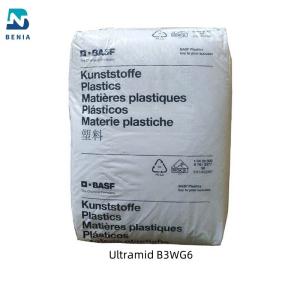 China BASF PA6 Ultramid B3WG6 Nylon6 Resin 30% Glass Fiber Reinforced wholesale