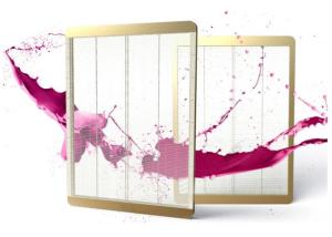 China SMD 3528 Transparent Glass LED Screen For Glass Wall Advertising Building wholesale
