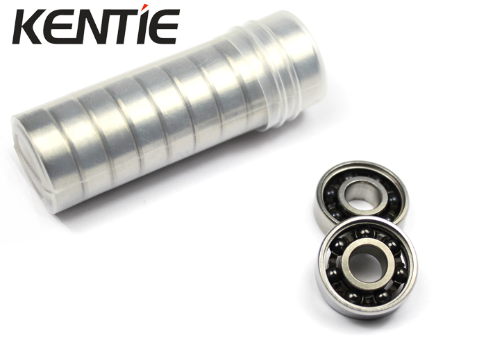 OEM High Speed 608 Hybride Ceramic Bearing 8*22*7mm with Si3N4 balls