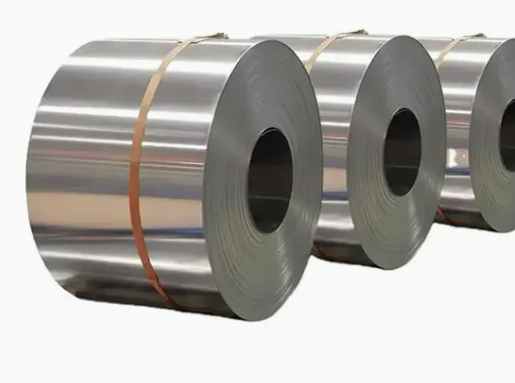 Cold Rolled Low Carbon Cold Rolled Steel Coil