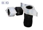 NAK80 Gas Hose Connector Plastic Gas Pipe Fittings