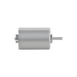 Low Noise Bladeless Fan Brushless DC Motor