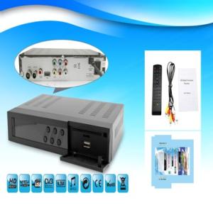 China DVB-T2 Receiver H.264, MPEG-4, MPEG-2 Standard wholesale