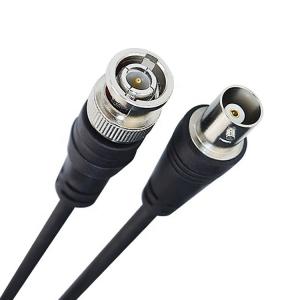 China SDI Assembly Security CCTV Camera Coaxial Video Power Jack Male to Female BNC Cable wholesale