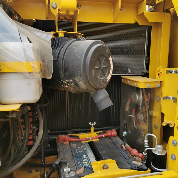 Original Hydraulic Valve Komatsu PC110 Second Hand Digger with Low Working Hours