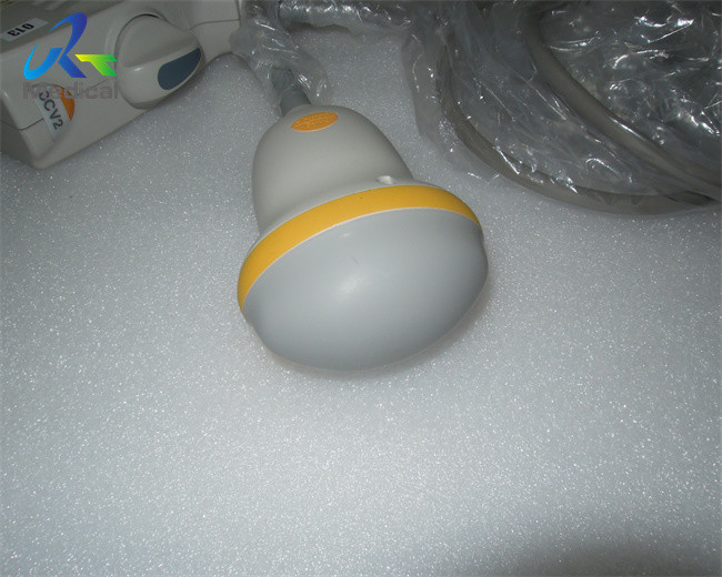 3d High Frequency Convex Array Ultrasound Transducer Probe Toshiba PVT-675MV