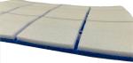Laminated Shock Pad Artificial Turf 12mm 15mm For Socce Rugby Baseball Hockey