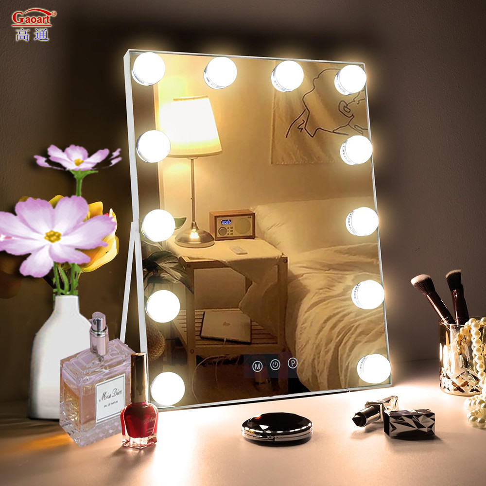 Effortlessly Achieve a Glamorous Makeup Look with Hollywood Mirror