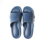 Soft EVA Soft Bathroom Slippers , Open Toe House Slippers Unisex Gender