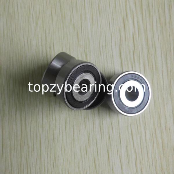 Single Row 638 2rs Chrome Steel Bearing deep groove ball bearing 638 2RSR Size