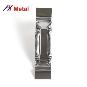 China Polished Tungsten Evaporation Boat Metal Color For Evaporation Vacuum Coating wholesale
