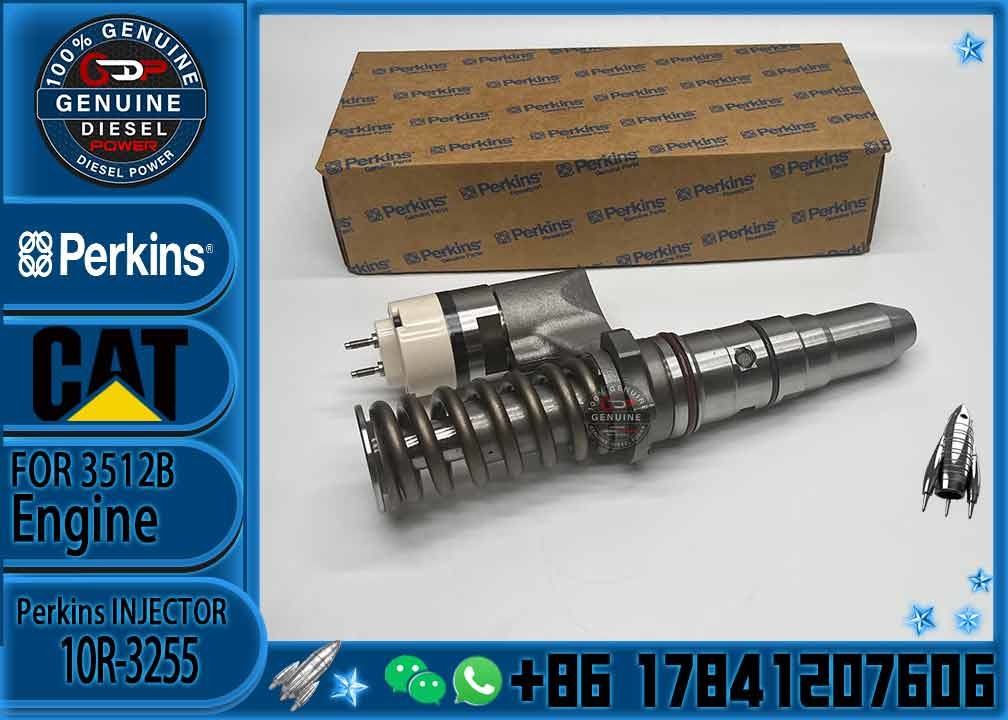 230-9457 386-1769 10R-3255 injection fuel Pump 3508B 3512B 3516B engine diesel injector nozzle for caterpillar genset