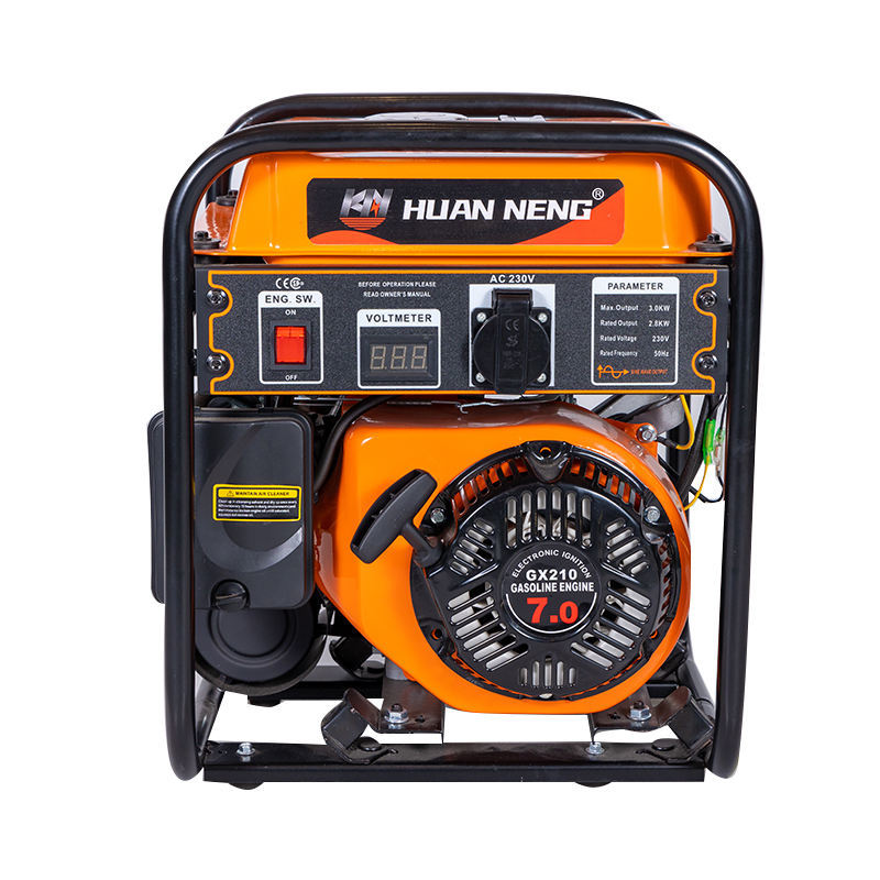 Auto Start Diesel Generator Set 240V/230V 3kW 5kW 6.5kW 8kW 10kW For Home Camping