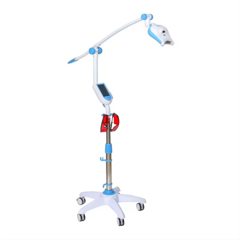 30 mins Teeth Whitening Devices With 3 Color LED Screen Teeth Whitening Machine