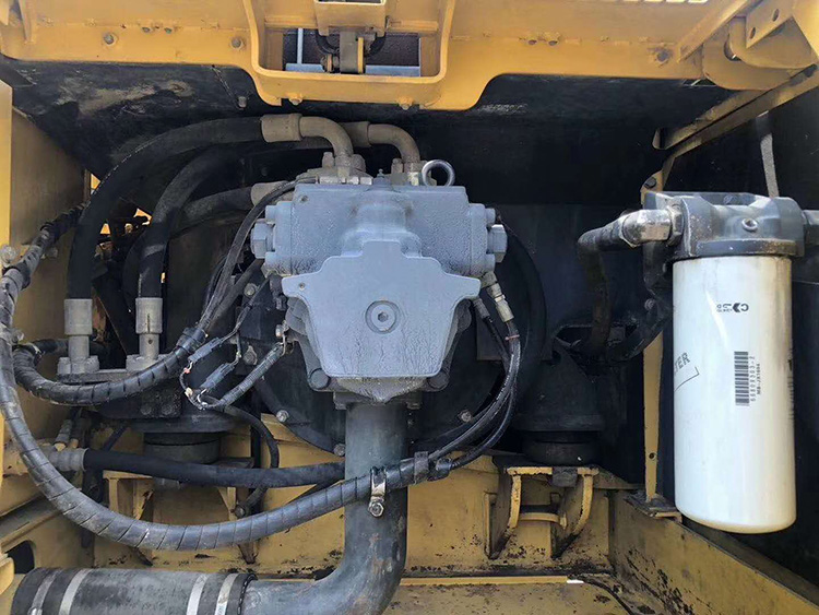 Used excavator price Komatsu PC350-7 used excavator japan used excavator komatsu
