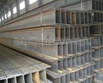 Stainless Steel I Beam Steel H Beam Black Carbon Q34B Grade DIN Standard