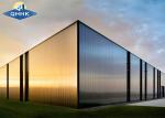 Portal Frame Steel Structure Warehouse Industrial Building Earthquake Resistant