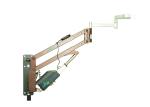 Nursing Wall Mounted Patient Hoist , Residential Patient Lift Max Load 180kgs