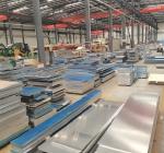 5754 H22 H34 7mm Aluminum Alloy Sheet Metal Mirror Polished
