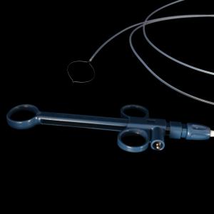 China Medical Sterilized Polyp Snare , Endoscopic Snare Polypectomy CE / ISO13485 wholesale