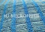 80% Polyester Mop Pad Microfiber Fabric Cloth Warp-Knitted , Micro Fiber Cloth